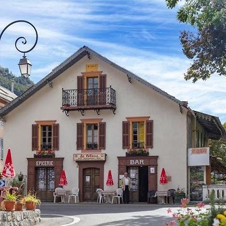 Gite Le Pelens Saint-Martin-dʼEntraunes Exterior foto